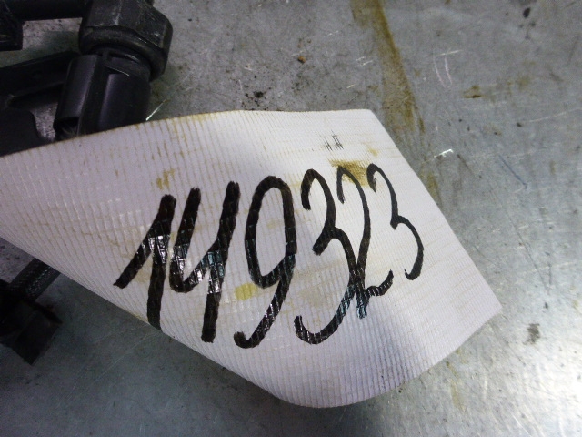 Датчик давления масла