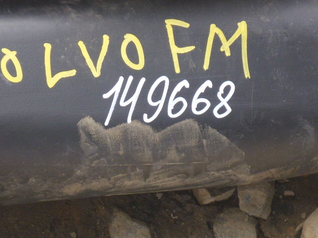 Патрубок воздушного фильтра