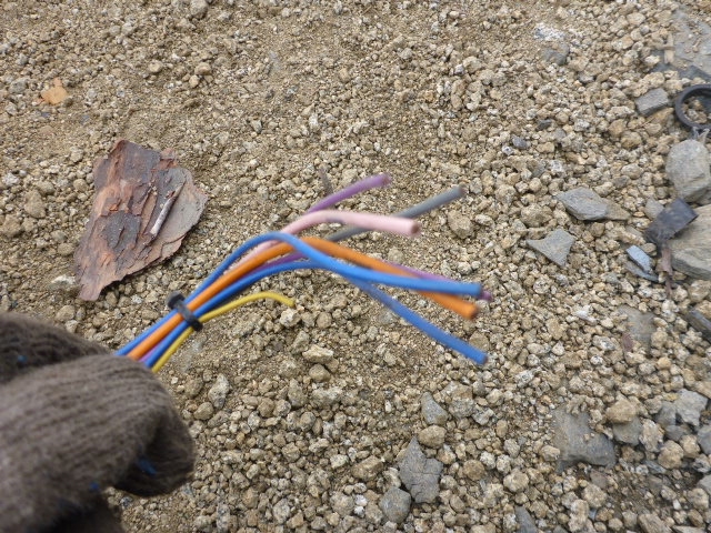 Проводка (коса)