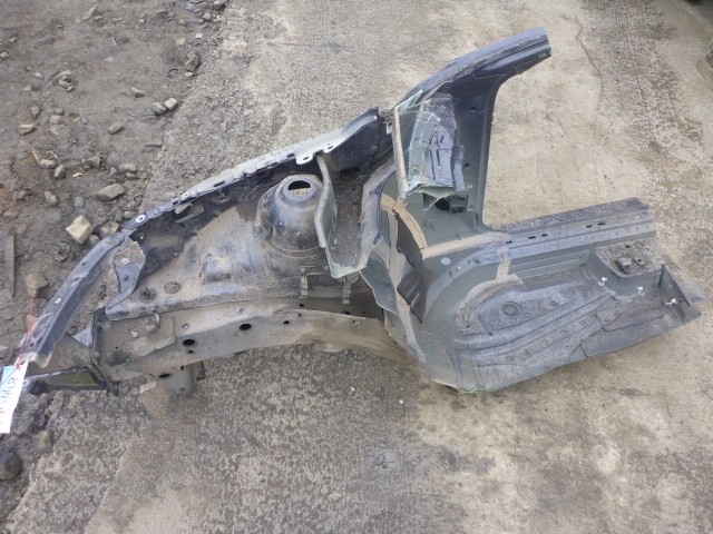 Лонжерон передний правый