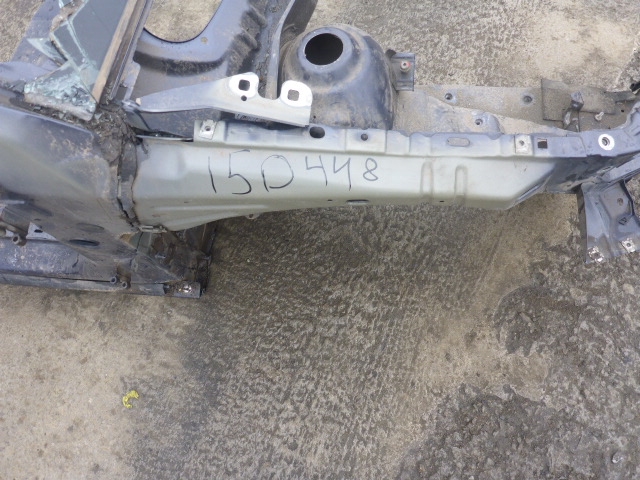 Лонжерон передний правый