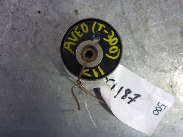 Ролик-натяжитель