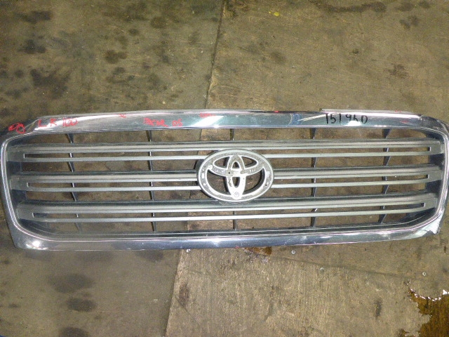 Решетка радиатора