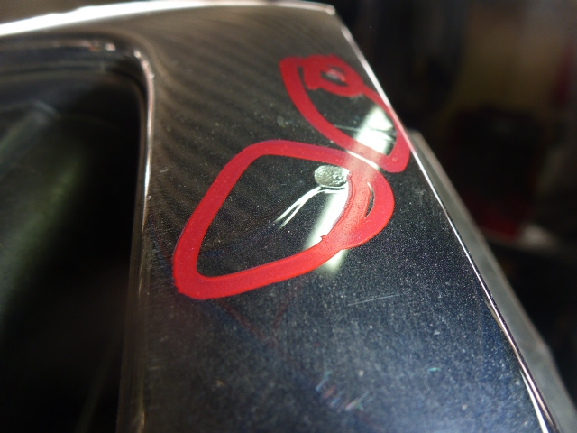 Решетка радиатора