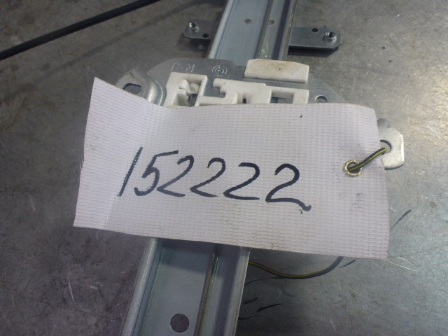 Стеклоподъемник электр. передний правый