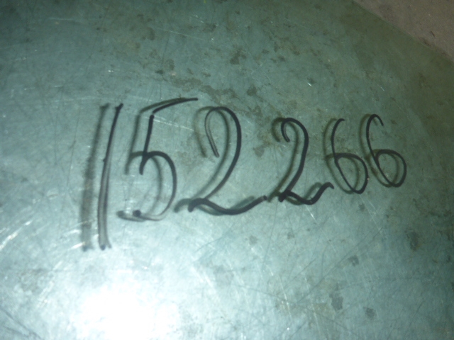 Стекло двери задней левой