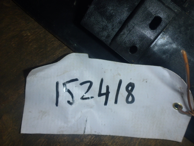 Фонарь задний (стоп сигнал)