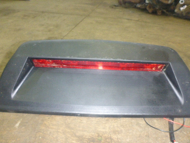 Фонарь задний (стоп сигнал)