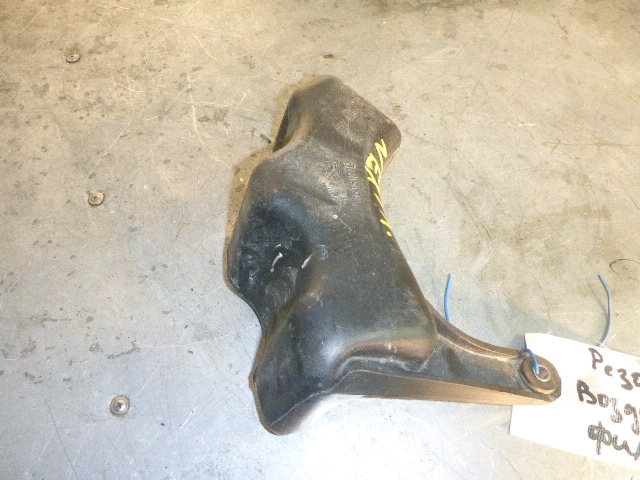 Резонатор воздушного фильтра