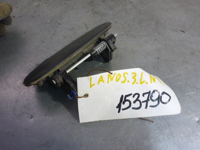 Ручка двери задней наружная левая