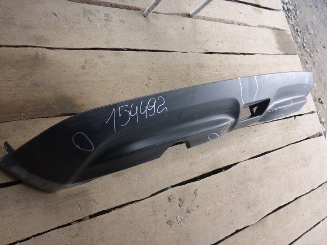 Юбка задняя