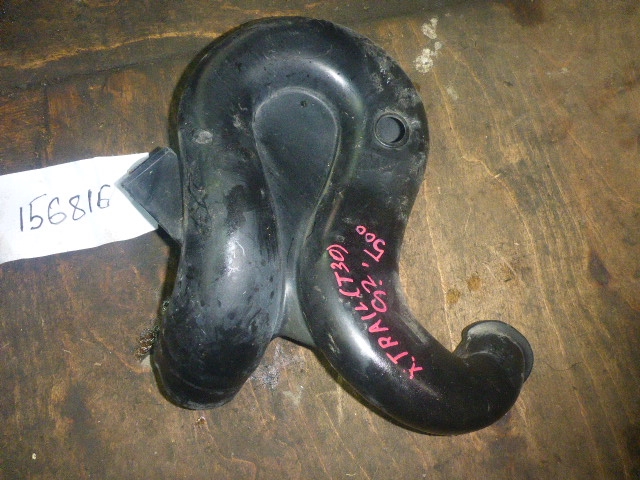 Патрубок воздушного фильтра