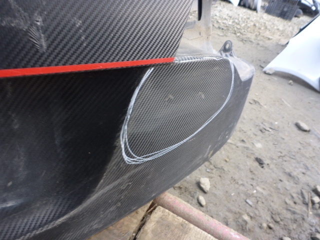 Дверь багажника