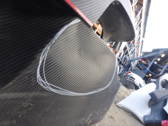 Дверь багажника