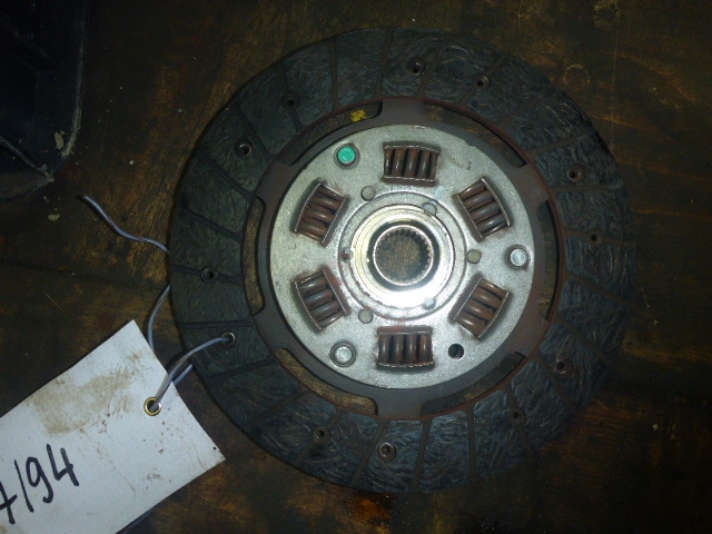 Диск сцепления