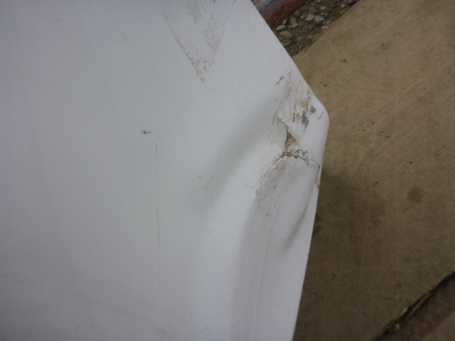 Дверь багажника