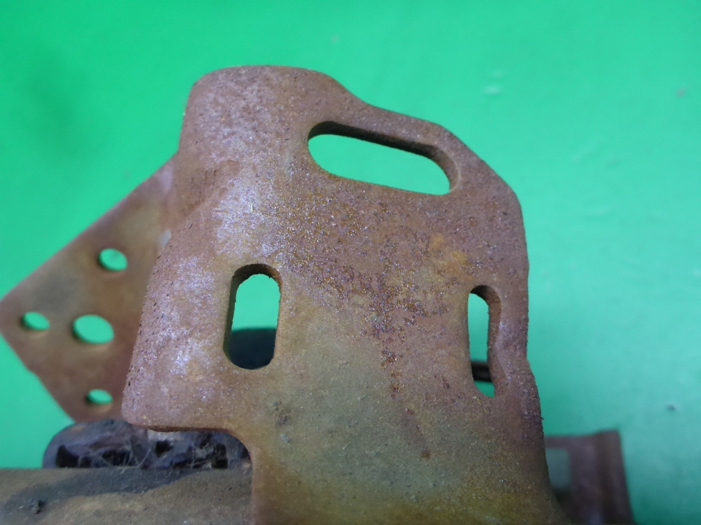 Колонка рулевая