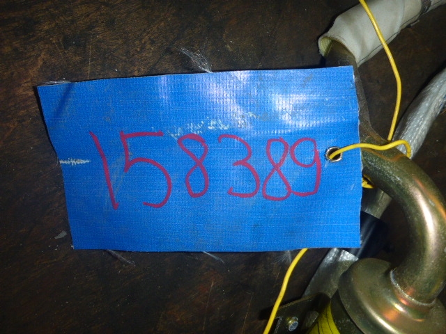 Подушка безопасности боковая (шторка)