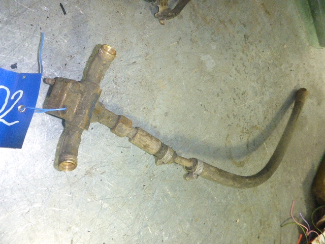 Регулятор давления тормозной системы