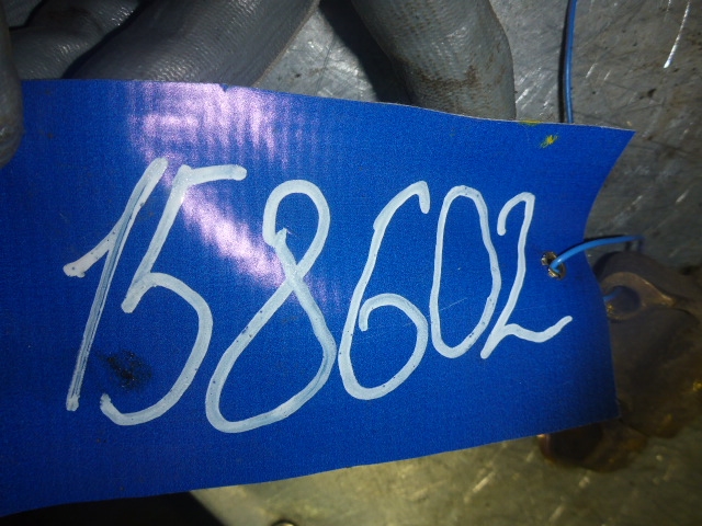 Регулятор давления тормозной системы