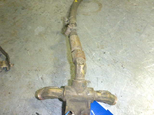 Регулятор давления тормозной системы