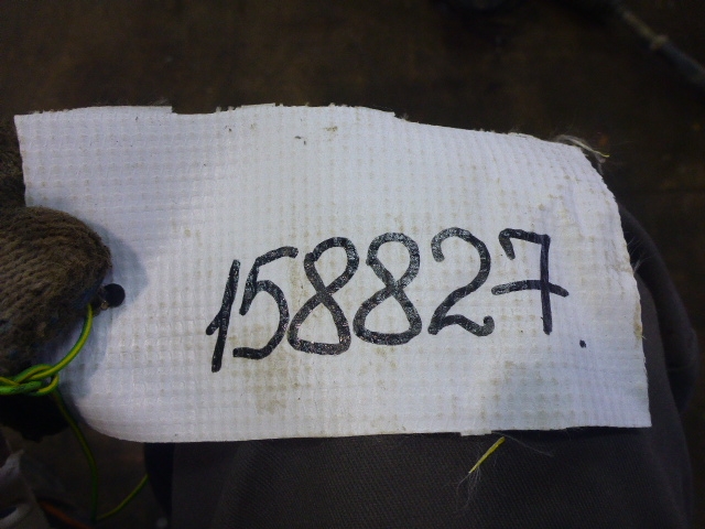 Кронштейн заднего бампера левый