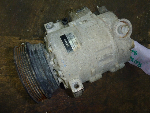 Компрессор кондиционера