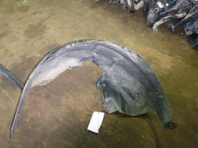 Локер задний левый