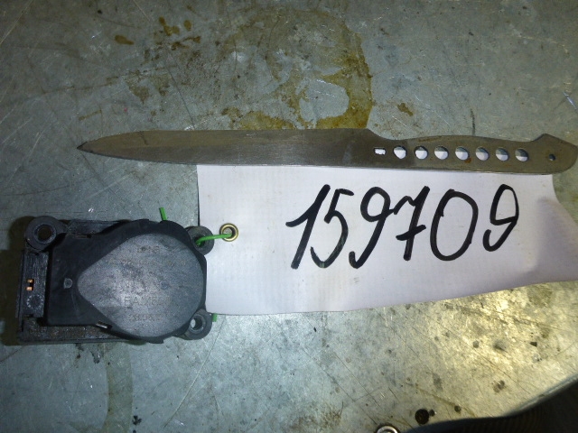 Моторчик заслонки печки