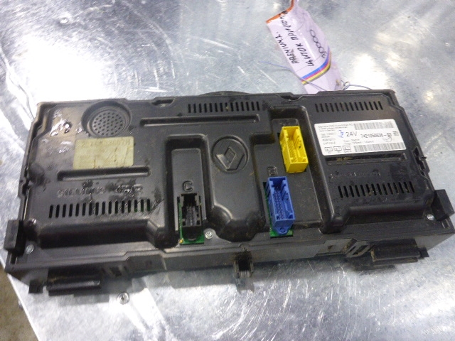 Панель приборов