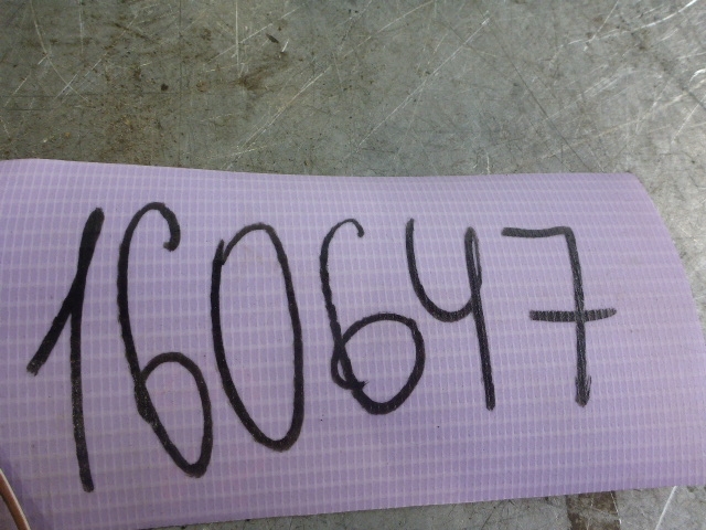 Фонарь задний (стоп сигнал)