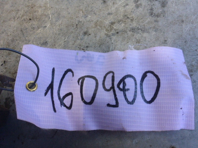 Замок двери задней левой