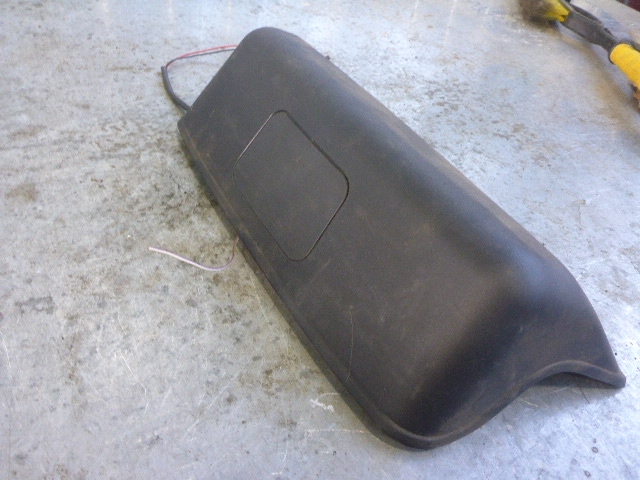 Фонарь задний (стоп сигнал)