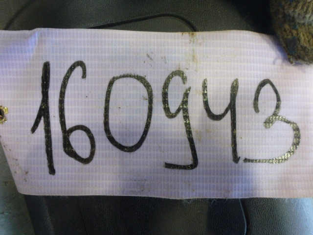 Фонарь задний (стоп сигнал)