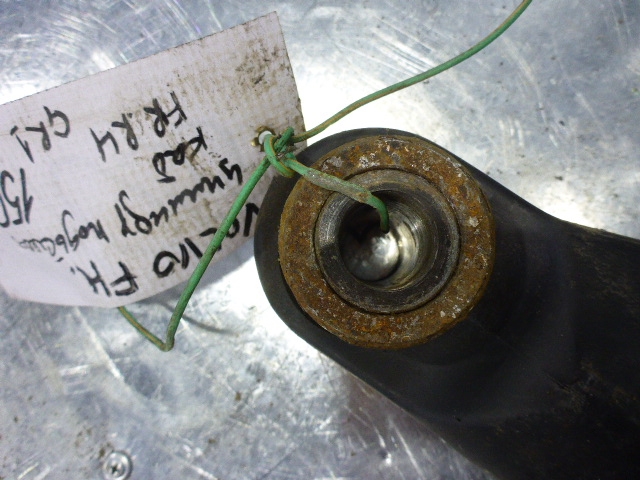 Рабочий цилиндр подъема кабины