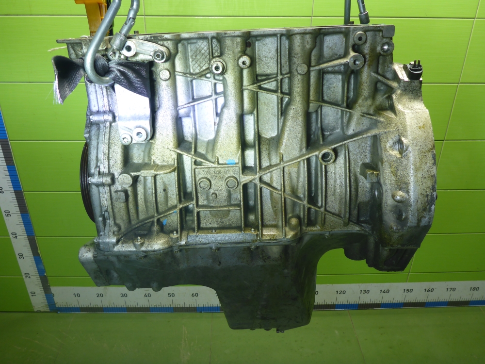 Блок двигателя