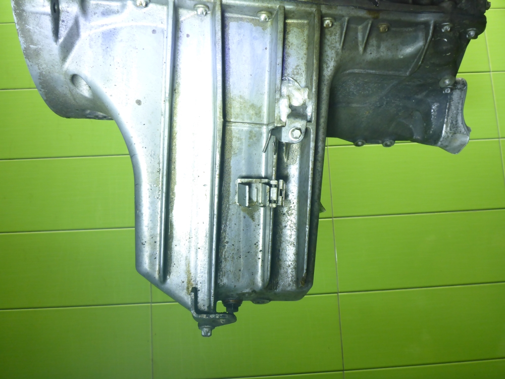 Блок двигателя