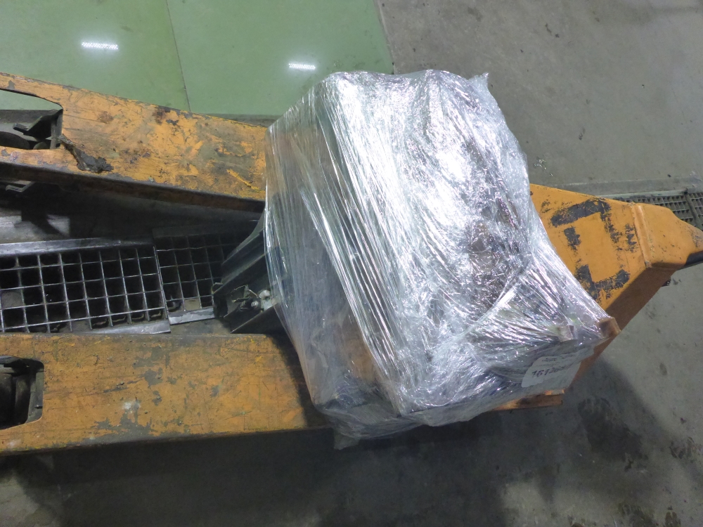 Блок двигателя