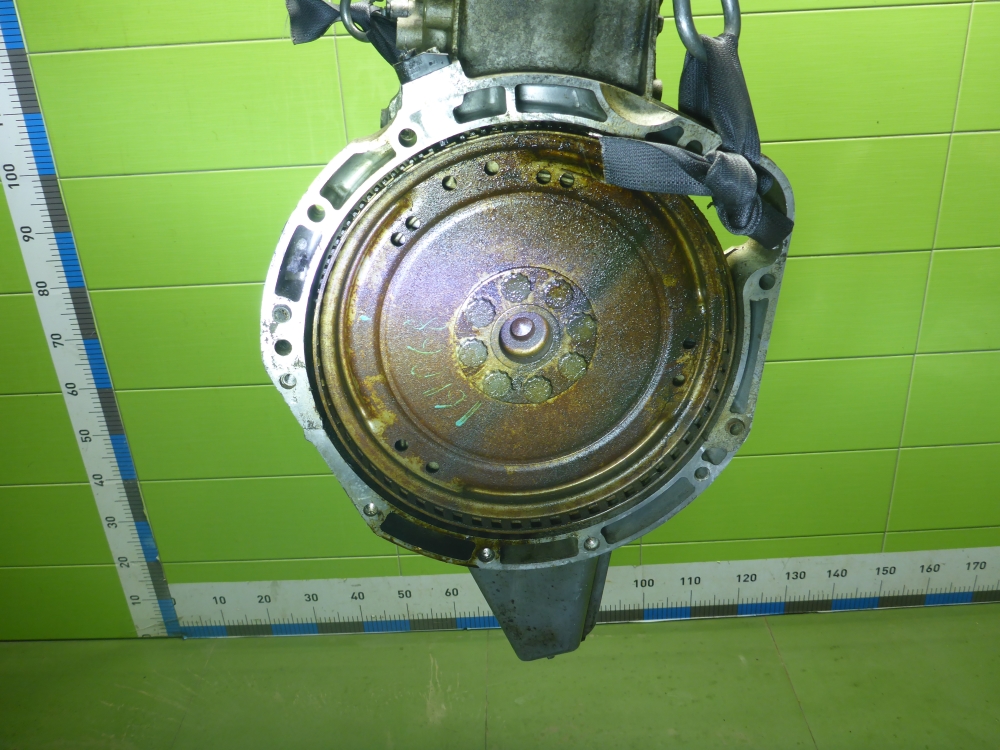 Блок двигателя