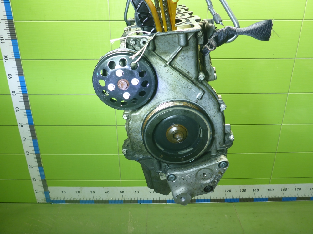 Блок двигателя