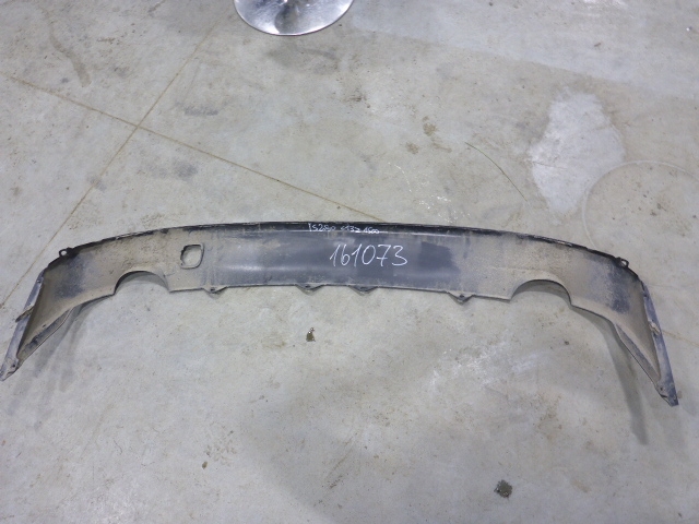 Юбка задняя