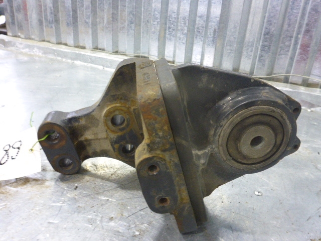 Кронштейн крепления торсиона