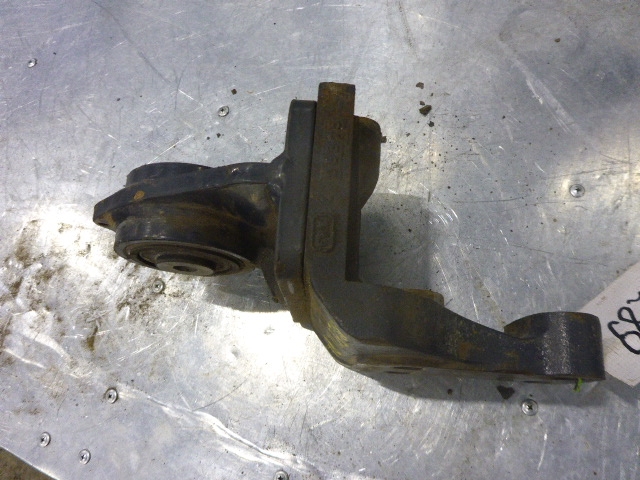 Кронштейн крепления торсиона