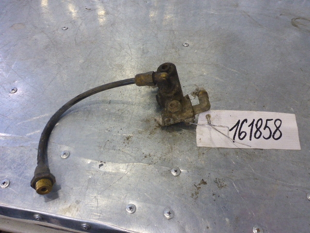 Регулятор давления тормозной системы