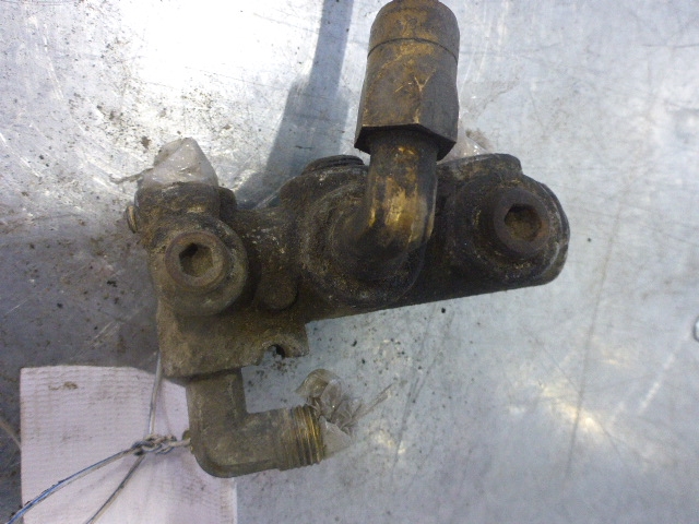 Регулятор давления тормозной системы