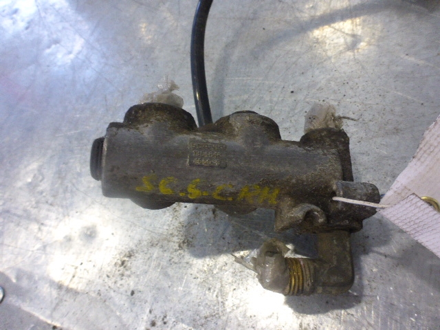 Регулятор давления тормозной системы