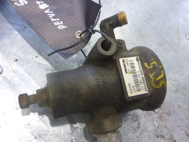 Регулятор давления