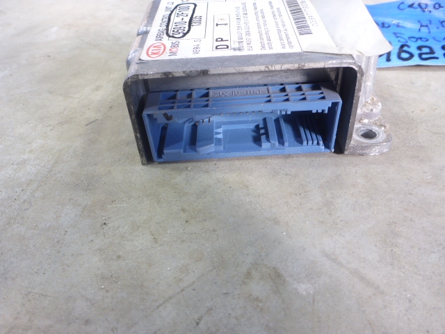 Блок управления подушек безопасности (AIR BAG)