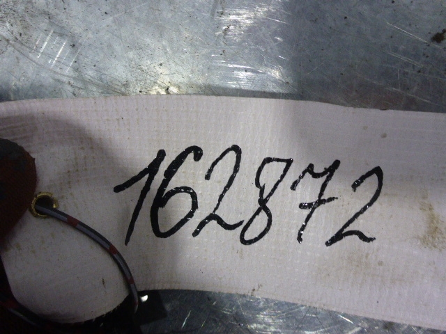 Люк в сборе механический