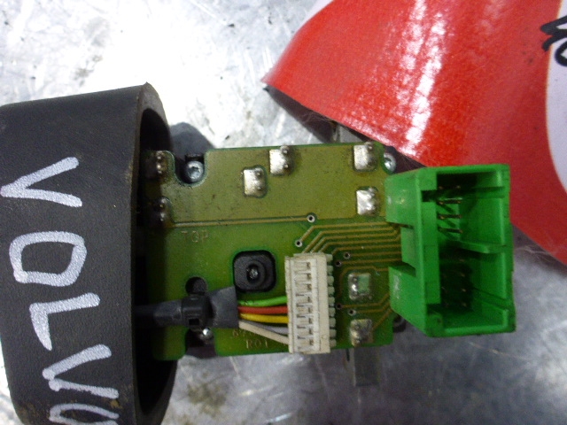 Переключатель поворотов подрулевой